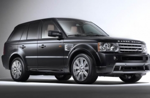 Аренда Range Rover Sport в Тюмени